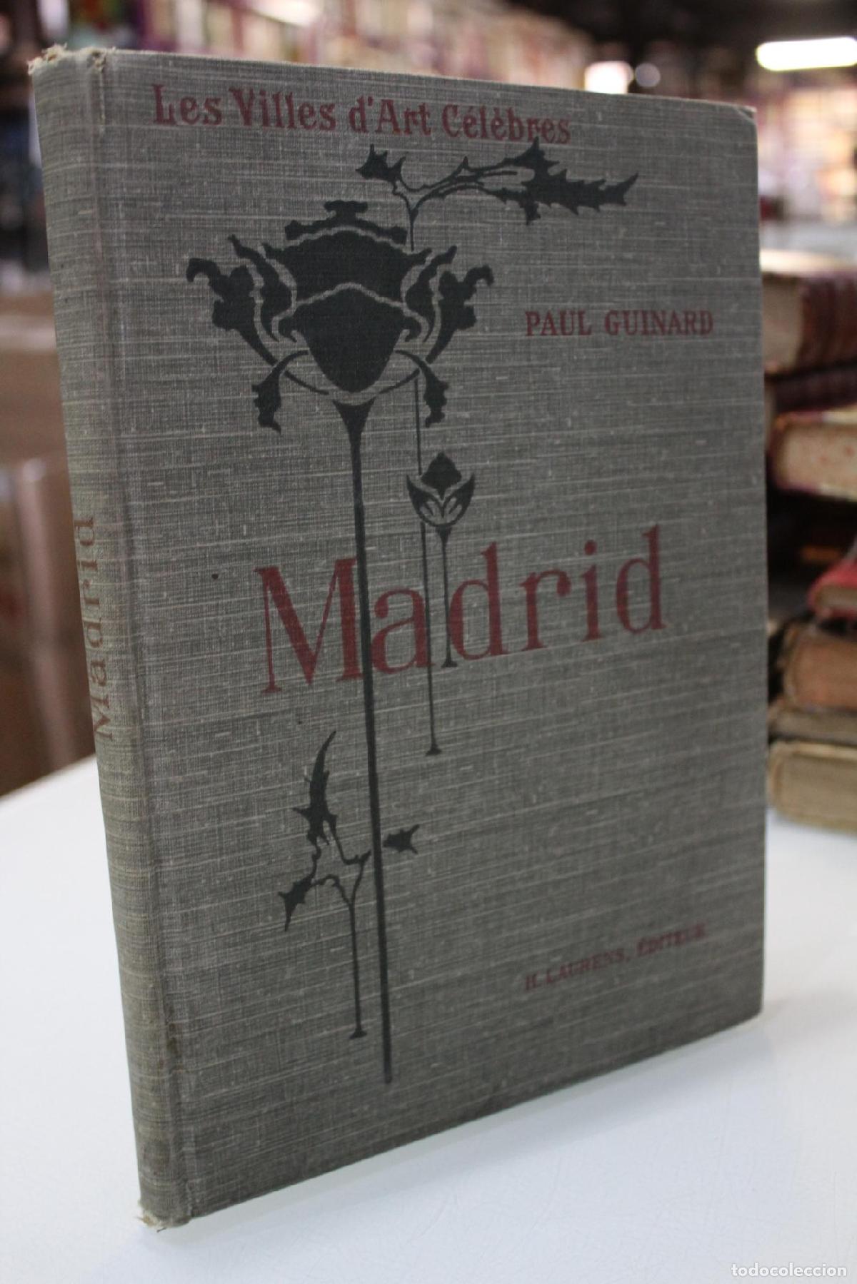 Libros de segunda mano: Madrid. L'Escorial et les anciennes r&eacute;sidences royales. - Guinard, Paul.