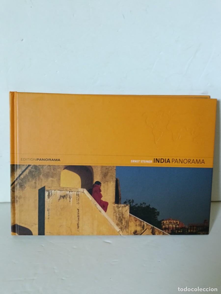 Libros de segunda mano: India Panorama Fotograf&iacute;a