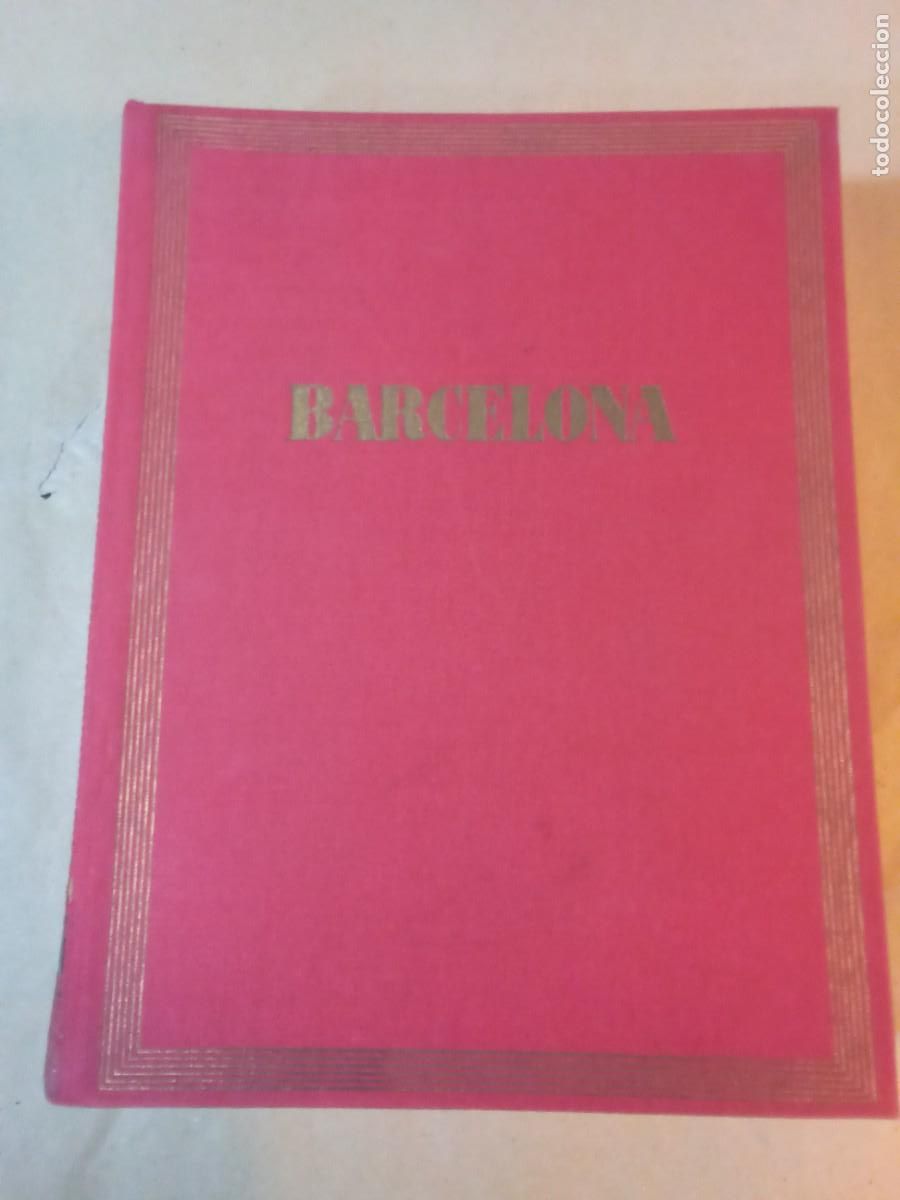 Libros de segunda mano: BARCELONA DE CARLOS SOLDEVILA