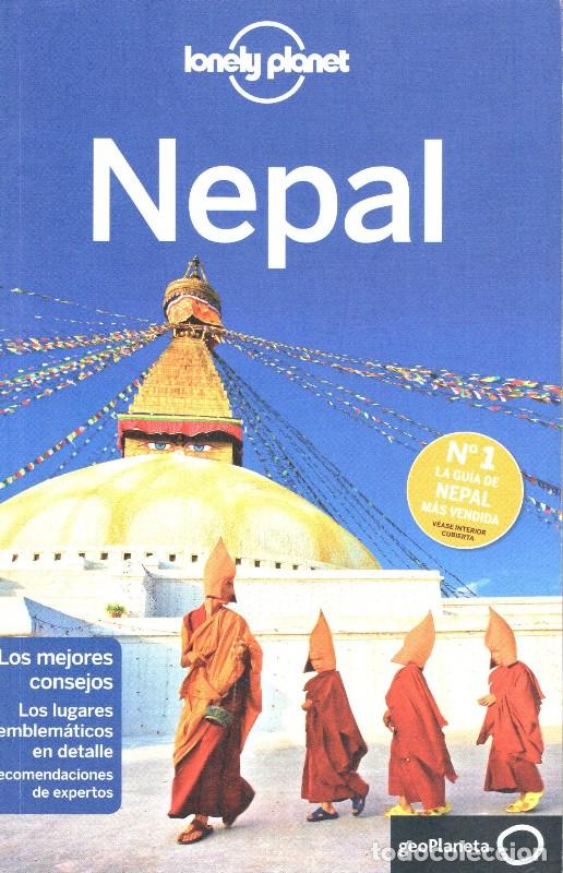 Gebrauchte B&uuml;cher: Nepal 5 - Bradley Mayhew, Lindsay Brown y Paul Stiles - Geoplaneta - Lonely Planet, N&ordm; 1