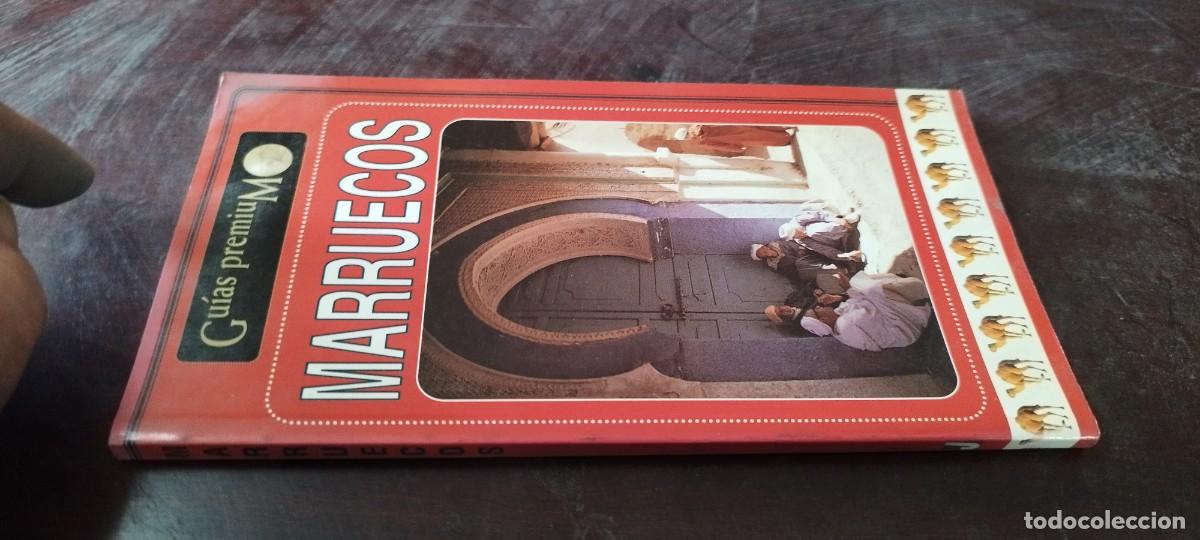 Gebrauchte B&uuml;cher: MARRUECOS / GUIAS PREMIUM / GARA115
