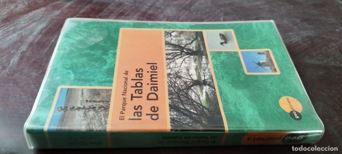 Gebrauchte B&uuml;cher: EL PARQUE NACIONAL LAS TABLAS DE DAIMIEL / GEO-PLANETA / GARA115