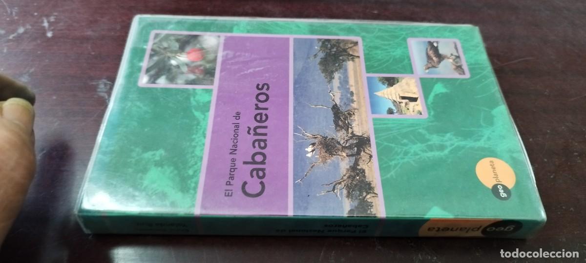 Gebrauchte B&uuml;cher: EL PARQUE NACIONAL DE CABA&Ntilde;EROS / GEO-PLANETA / KARA35