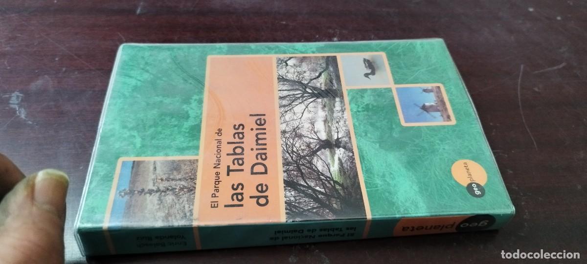 Libri di seconda mano: EL PARQUE NACIONAL LAS TABLAS DE DAIMIEL / GEO-PLANETA / KARA35