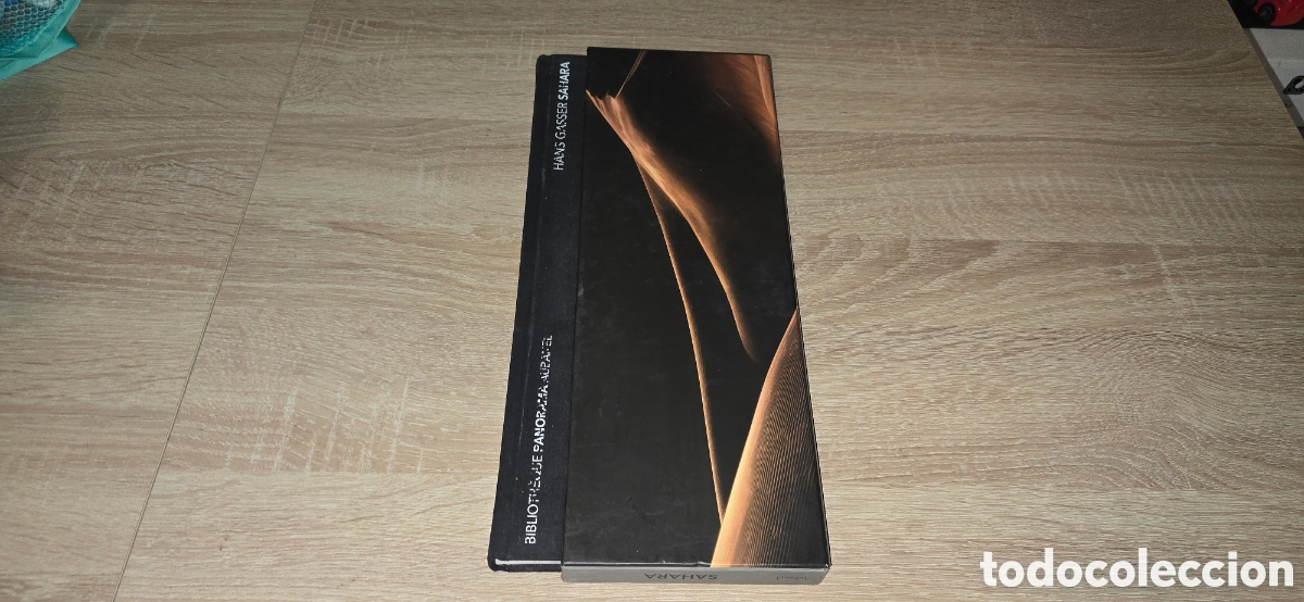 Libros de segunda mano: BIBLIOTHEQUE PANORAMA AUBANEL . HANS GRASSER . SAHARA