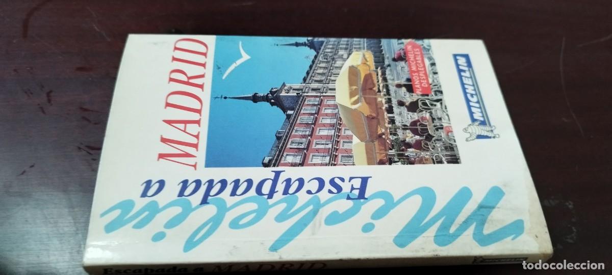 Libros de segunda mano: ESCAPADA A MADRID / MICHELIN / KARA36 - Foto 1