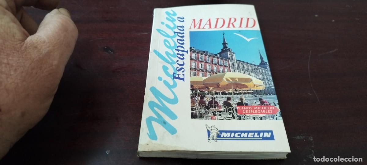 Libros de segunda mano: ESCAPADA A MADRID / MICHELIN / KARA36 - Foto 2