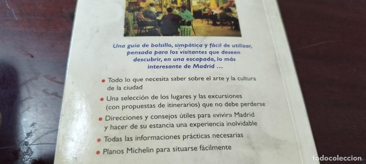 Libros de segunda mano: ESCAPADA A MADRID / MICHELIN / KARA36 - Foto 4