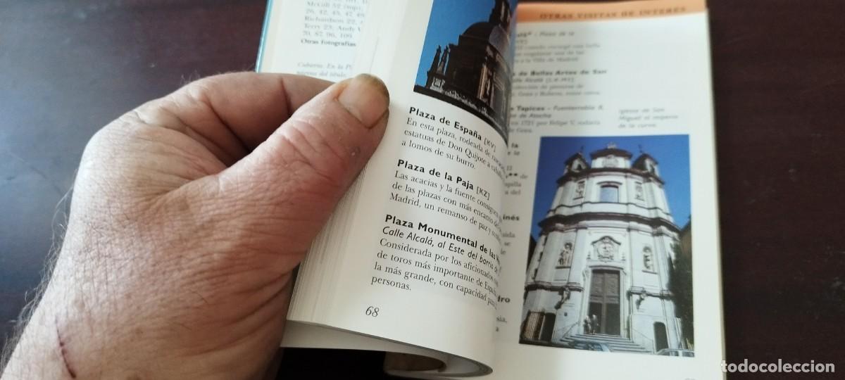 Libros de segunda mano: ESCAPADA A MADRID / MICHELIN / KARA36 - Foto 11