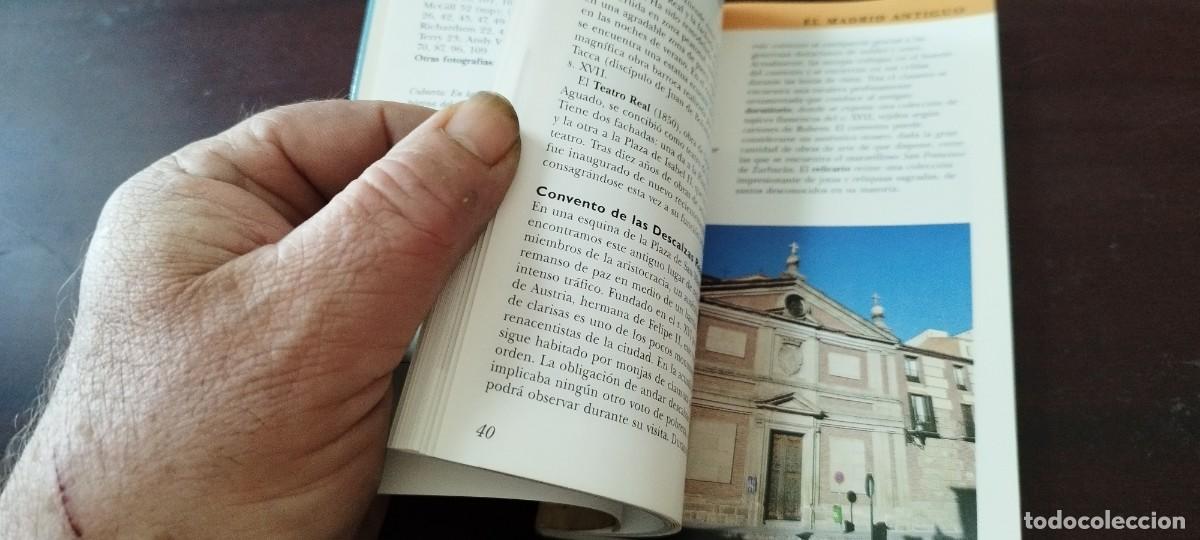 Libros de segunda mano: ESCAPADA A MADRID / MICHELIN / KARA36 - Foto 12