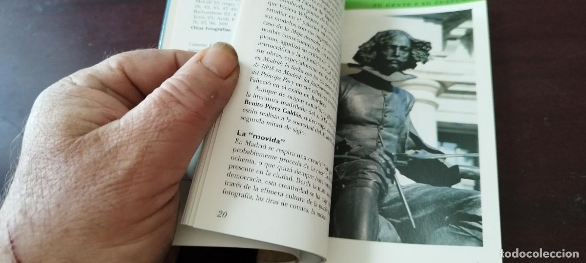 Libros de segunda mano: ESCAPADA A MADRID / MICHELIN / KARA36 - Foto 13