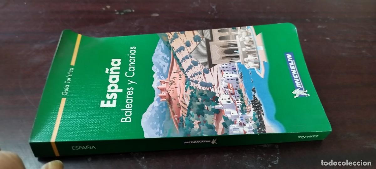 Libri di seconda mano: ESPA&Ntilde;A BALEARES Y CANARIAS / GUIA TURISTICA / KARA36 / MICHELIN