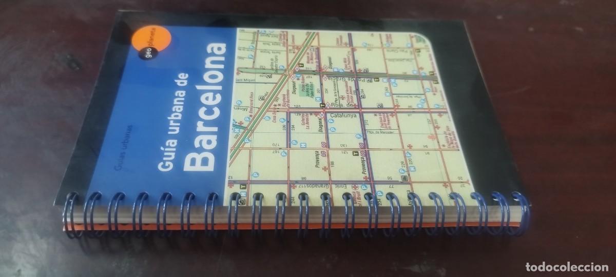 Libri di seconda mano: GUIA URBANA DE BARCELONA / GEO-PLANETA / KARA36