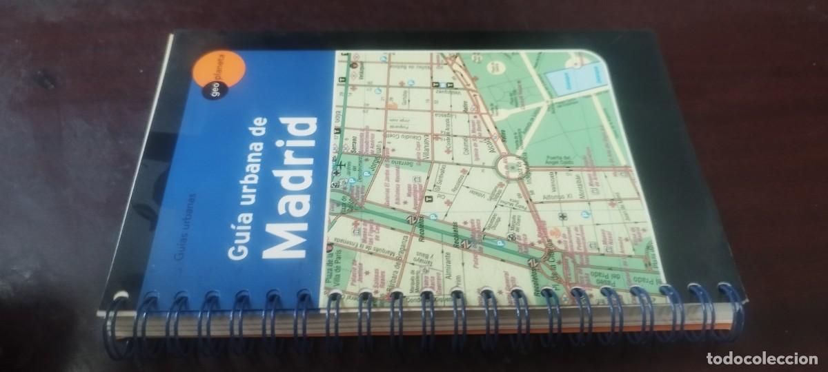 Libri di seconda mano: GUIA URBANA DE MADRID / GEO-PLANETA / KARA36