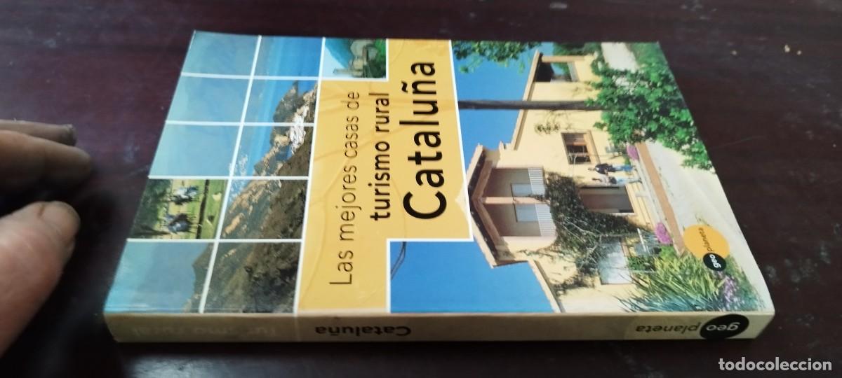 Libri di seconda mano: LAS MEJORES CASAS TURISMO RURAL CATALU&Ntilde;A / GEO-PLANETA / PU-GUI-20