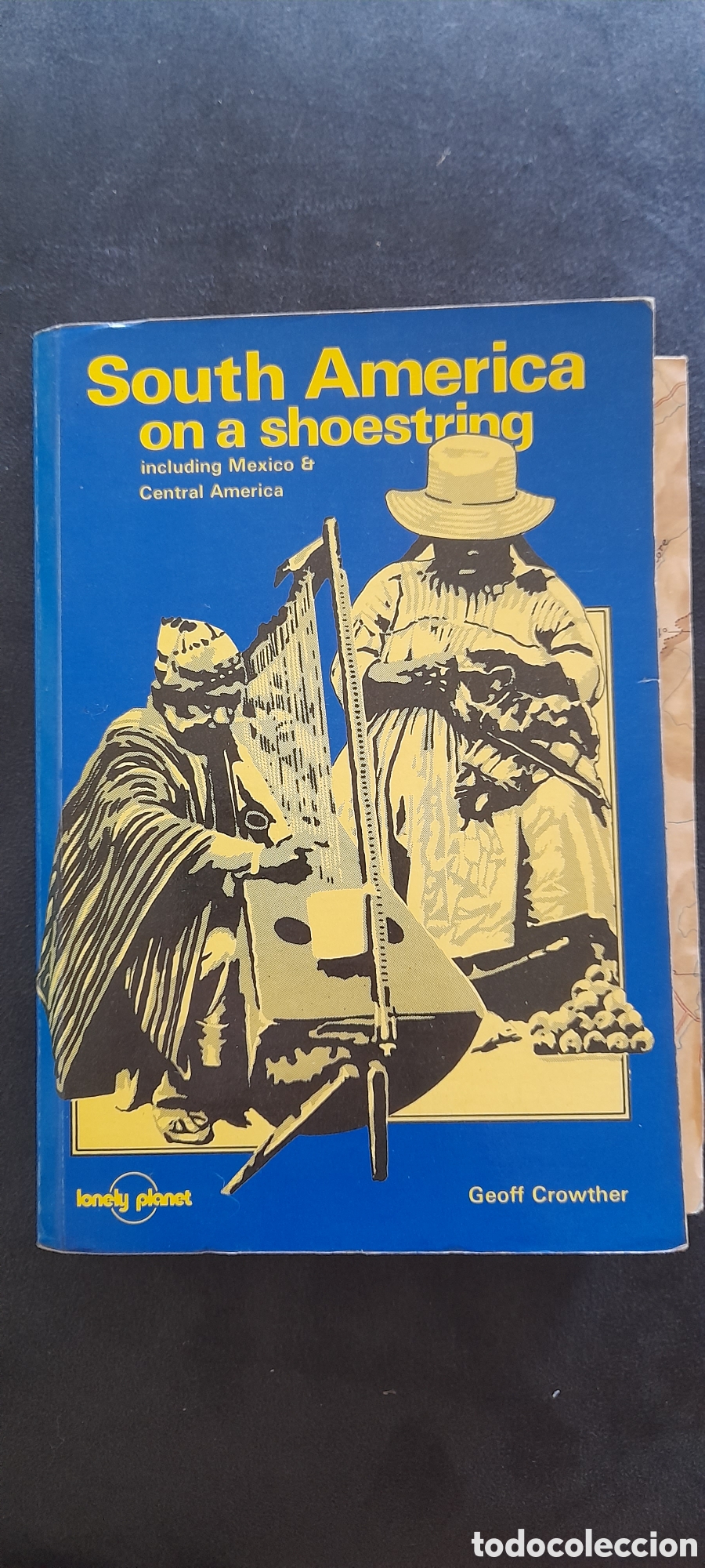 Libros de segunda mano: South Am&eacute;rica in a shoestring