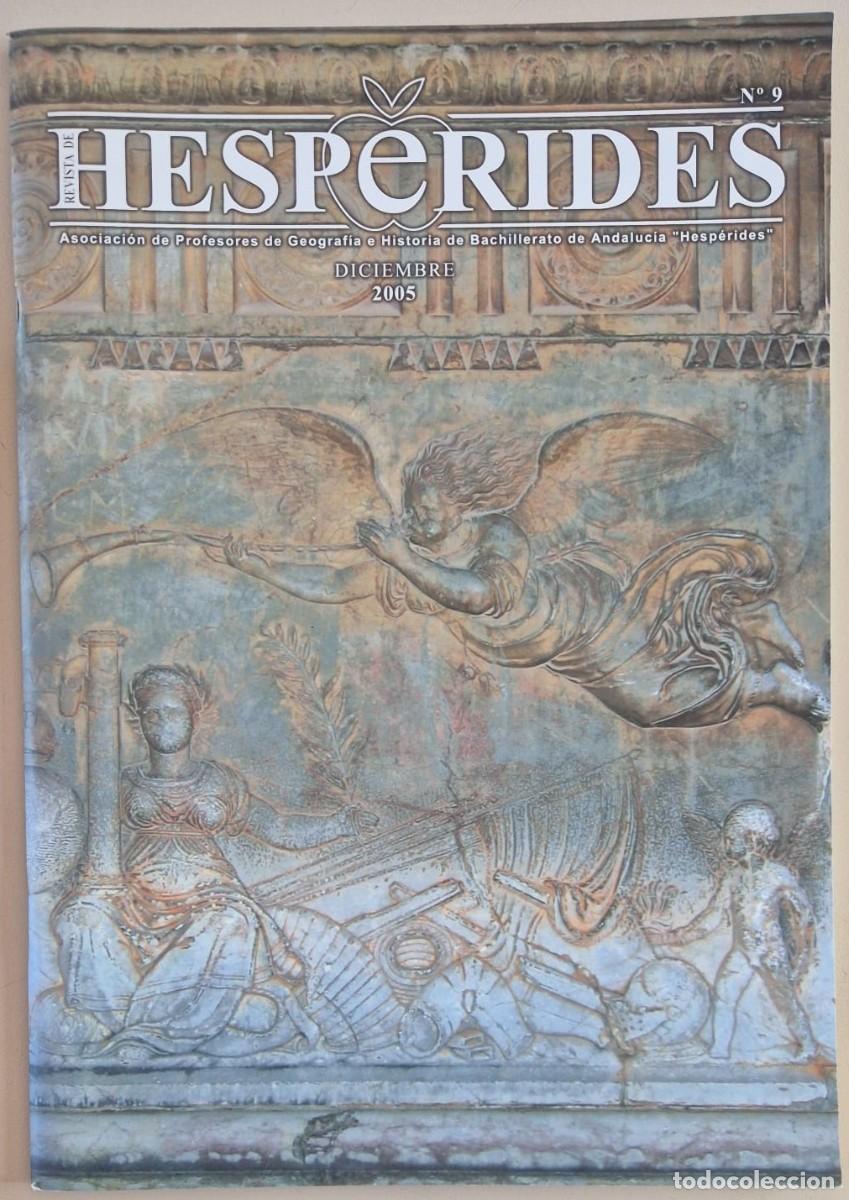 Libros de segunda mano: Revista de Hesp&eacute;rides N&ordm; 9 Diciembre 2005