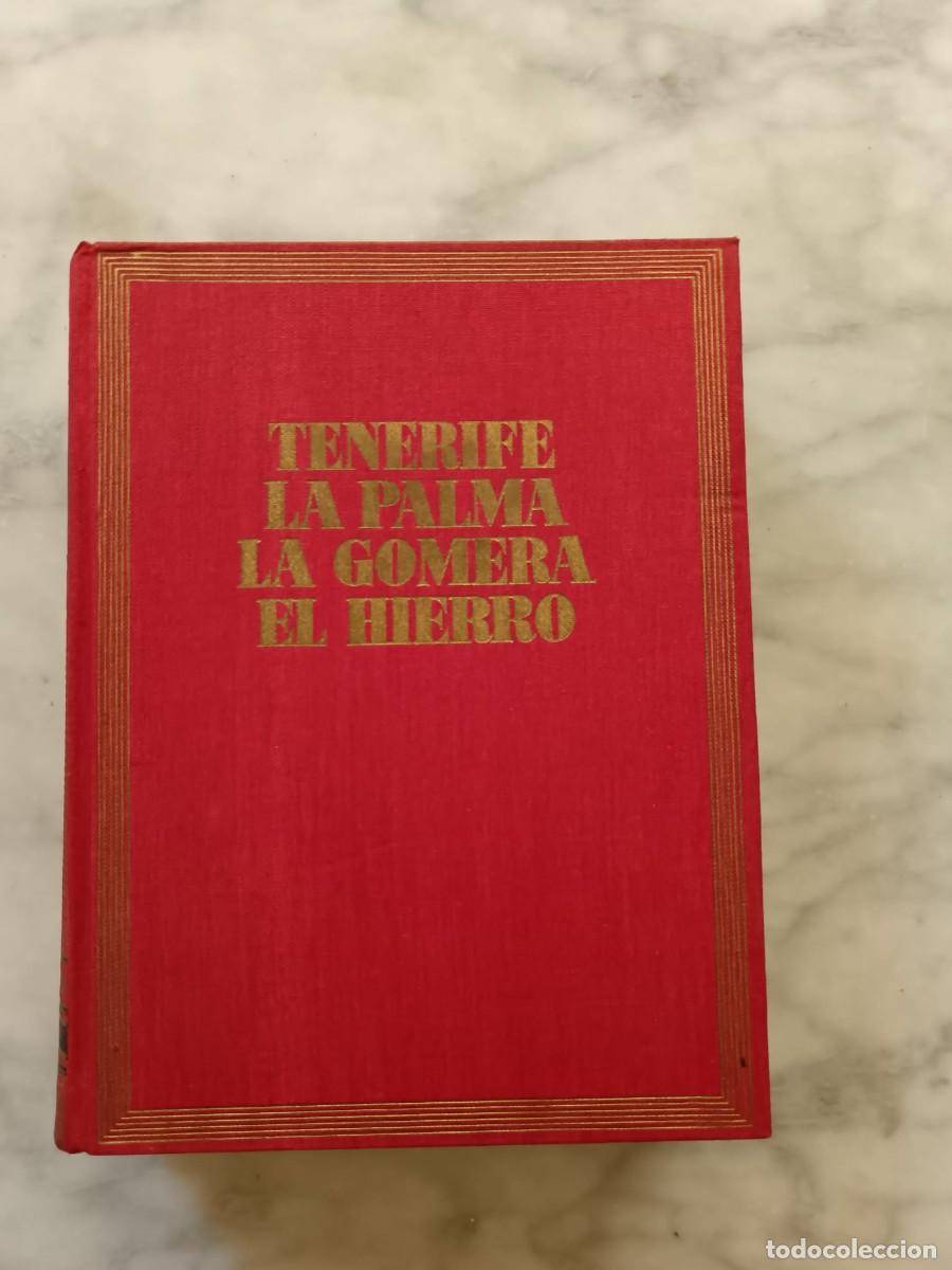 Libros de segunda mano: Tenerife, La Palma, La Gomera y El Hierro&rdquo;, de Alfredo Reyes Darias