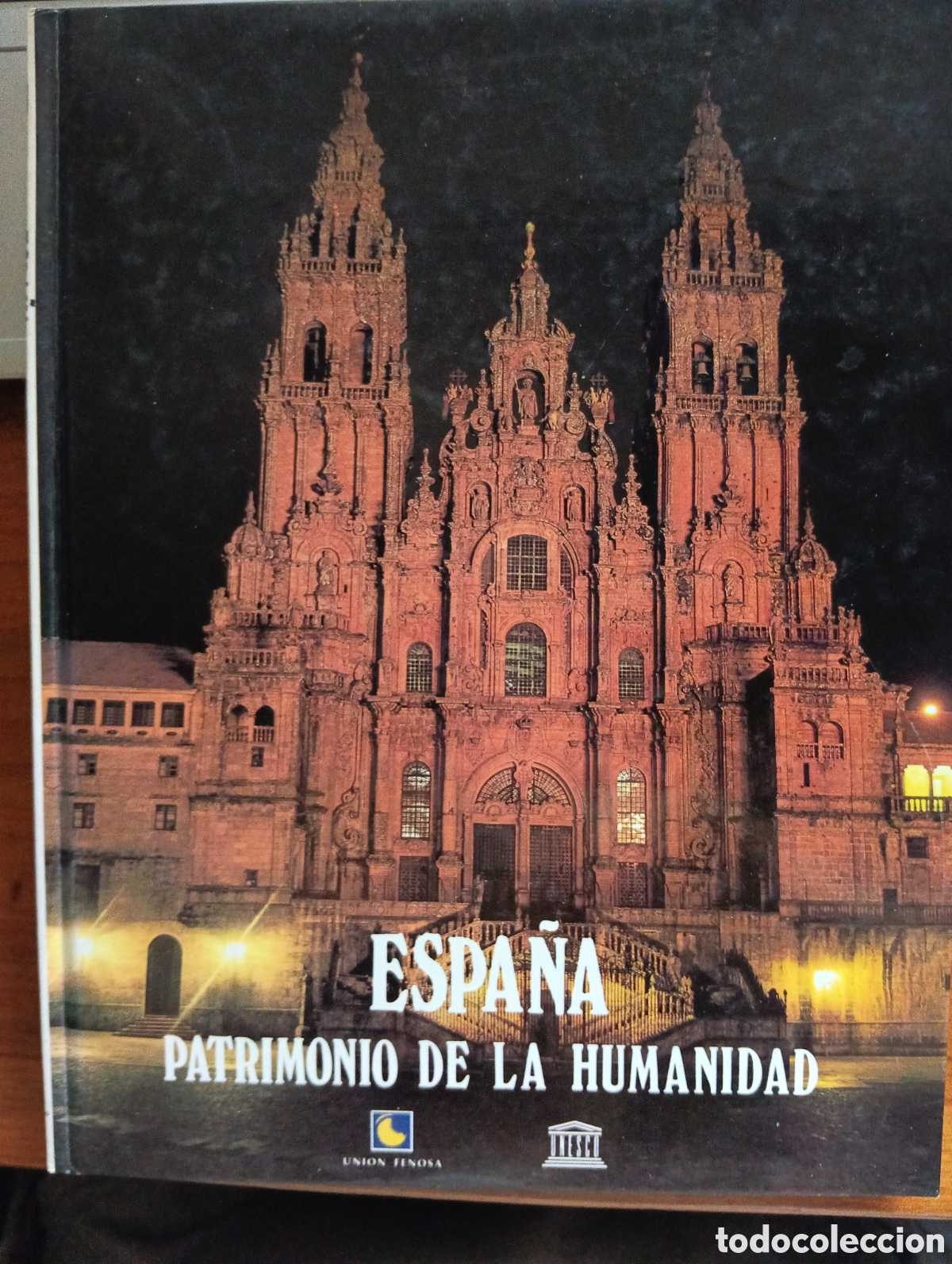 Libros de segunda mano: Espa&ntilde;a. Patrimonio de la humanidad, Planeta de Agostini