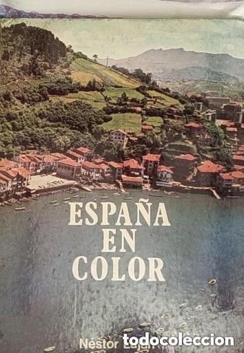 Libros de segunda mano: ESPA&Ntilde;A EN COLOR -MIRAR FOTO