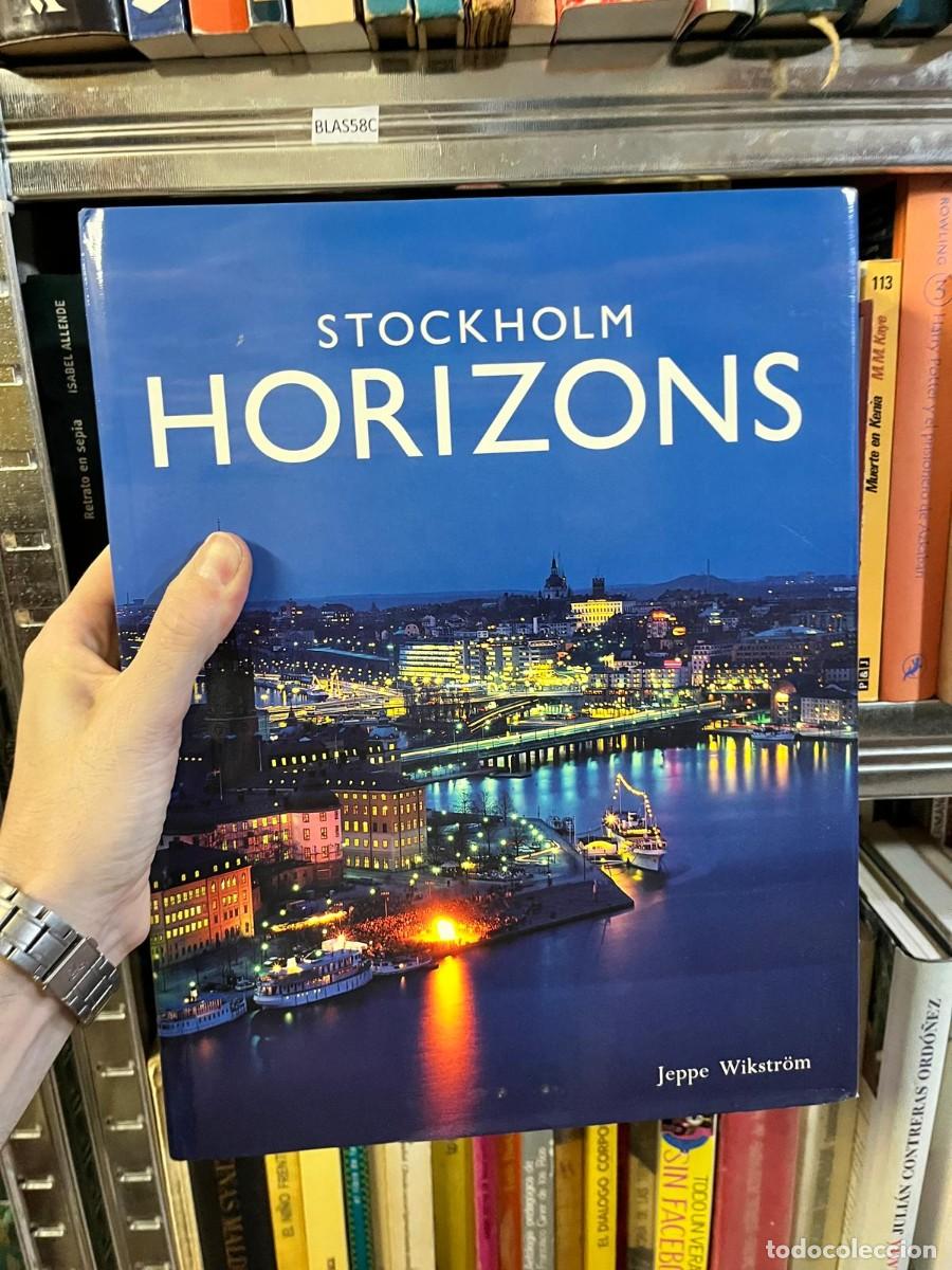 Libros de segunda mano: BLAS58C &ndash; Stockholm Horizons &ndash; Jeppe Wikstr&ouml;m &ndash; Max Str&ouml;m