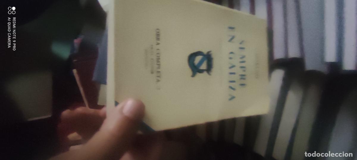 Libros de segunda mano: Sempre en Galicia ...