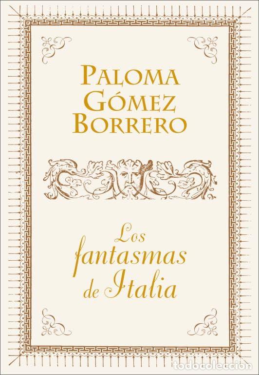 Libri di seconda mano: Los fantasmas de Italia