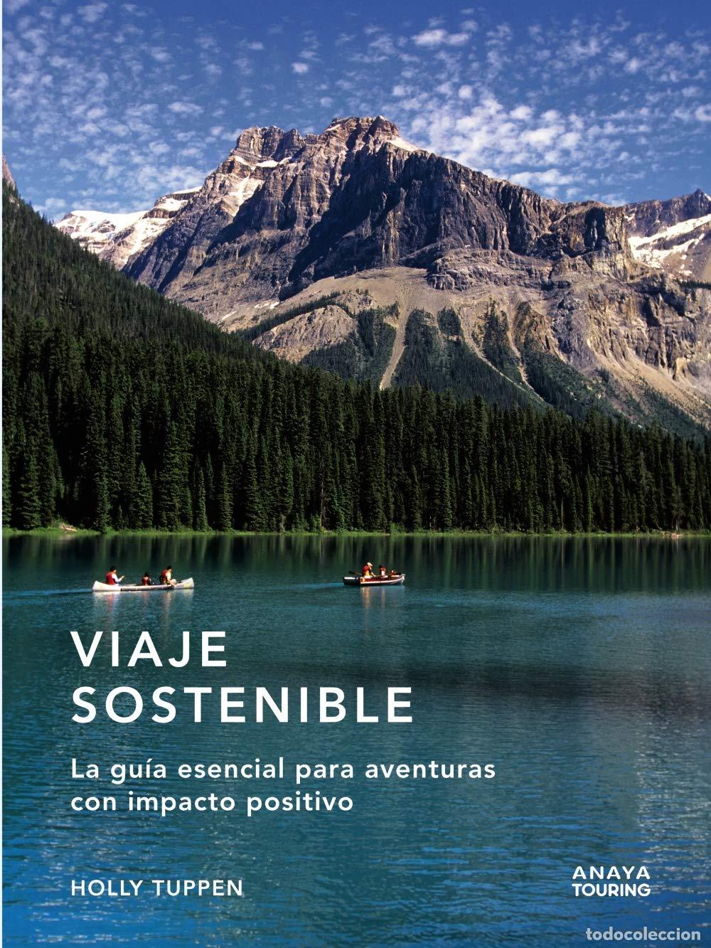 Libros de segunda mano: Viaje sostenible (Gu&iacute;as Singulares)