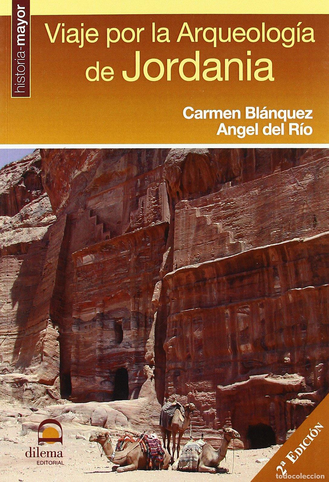 Libros de segunda mano: Viaje por la Arqueolog&iacute;a de Jordania
