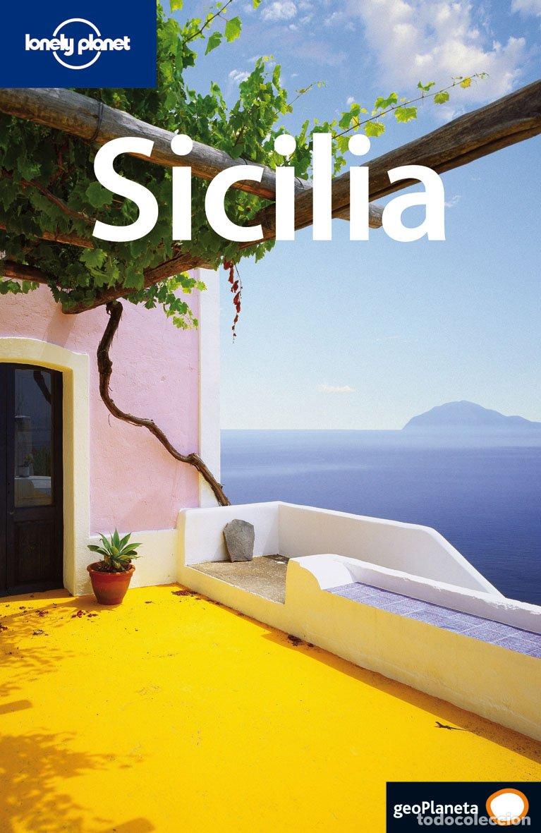 Libros de segunda mano: Sicilia: 1 (Gu&iacute;as de Pa&iacute;s Lonely Planet)