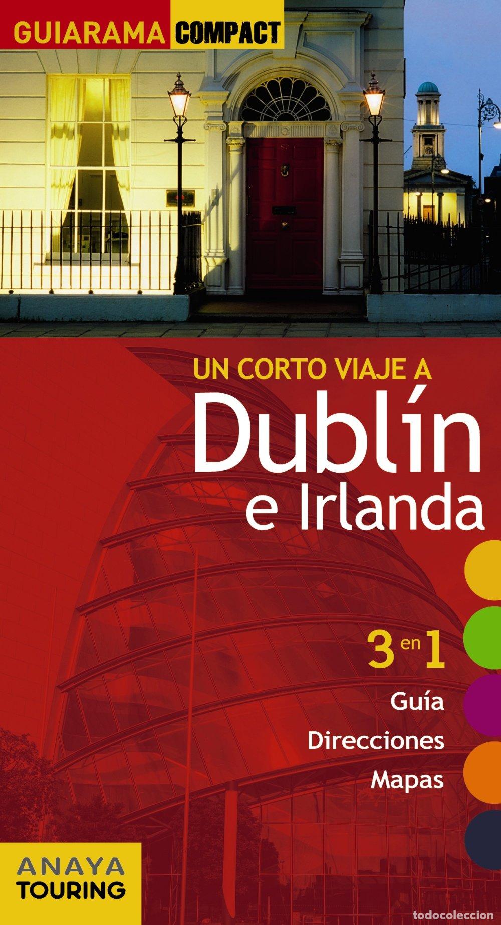 Libros de segunda mano: Dubl&iacute;n E Irlanda - Blanco Barba, Elisa - Foto 1