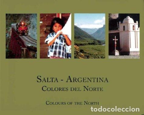 Libros de segunda mano: Salta - Argentina - Grupo, Abierto Comunicaciones