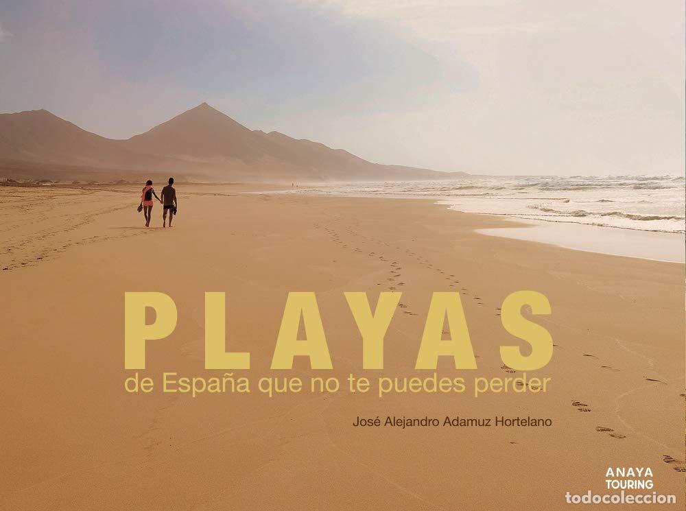 Libros de segunda mano: Playas de Espa&ntilde;a que no te puedes perder (Gu&iacute;as Singulares)