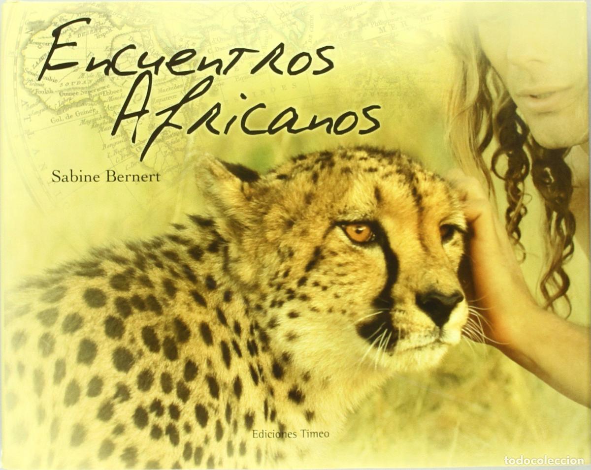 Libros de segunda mano: Encuentros africanos