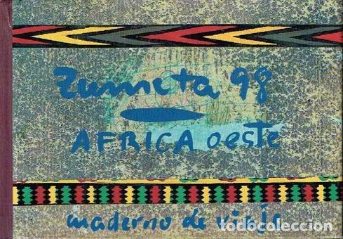 Libros de segunda mano: Africa oeste: cuaderno de viaje