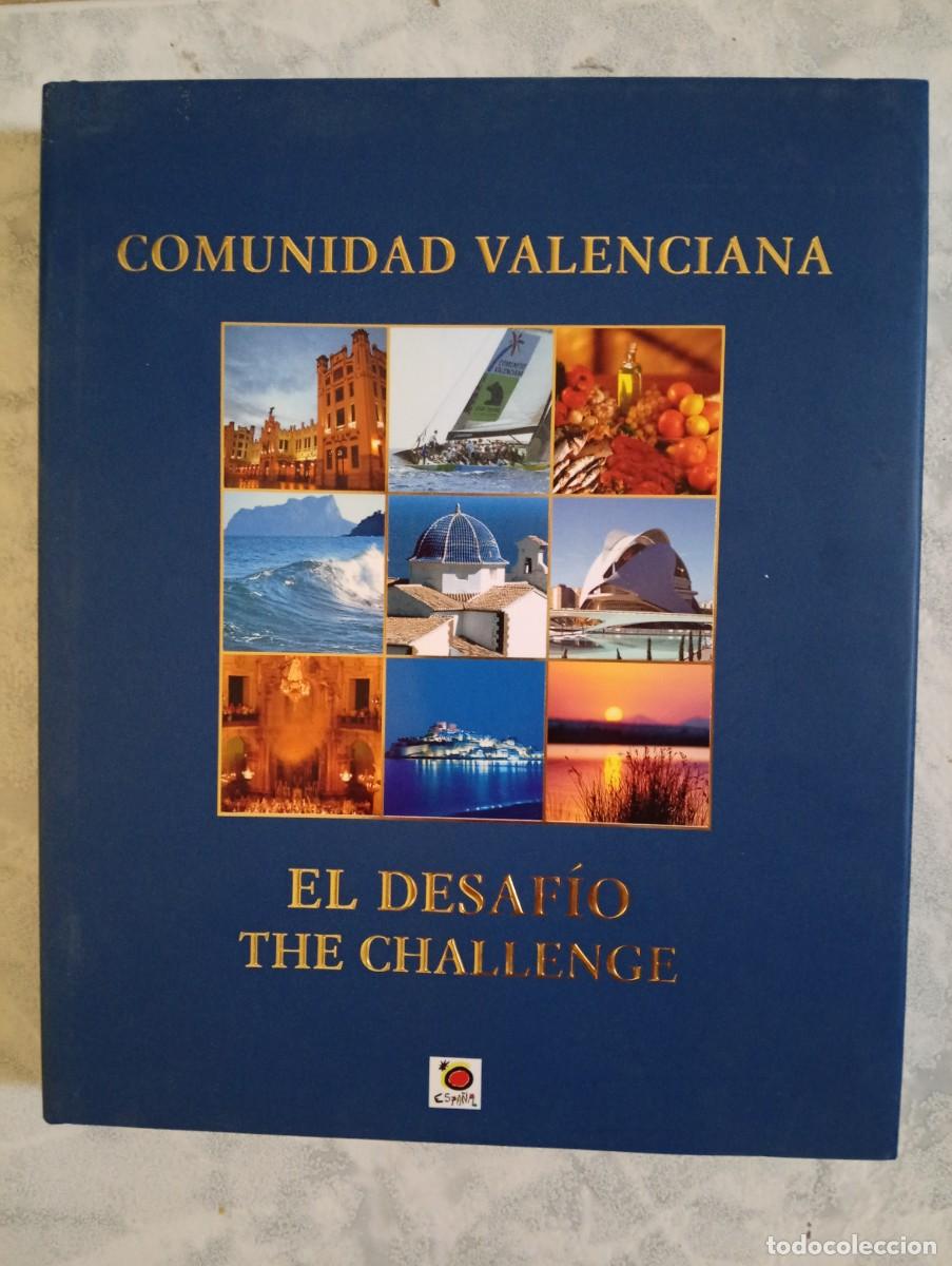 Libros de segunda mano: Comunidad Valenciana. El desaf&iacute;o