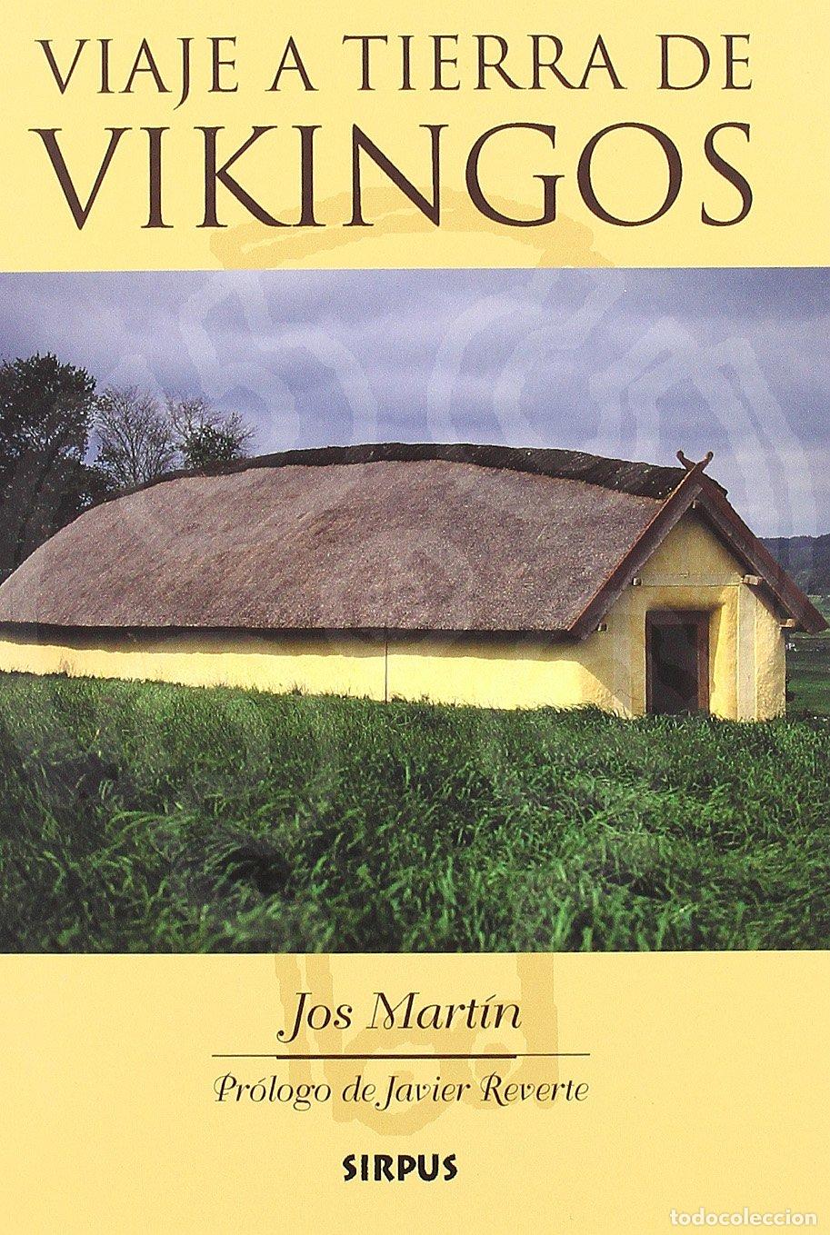 Libros de segunda mano: Viaje A Tierra De Vikingos