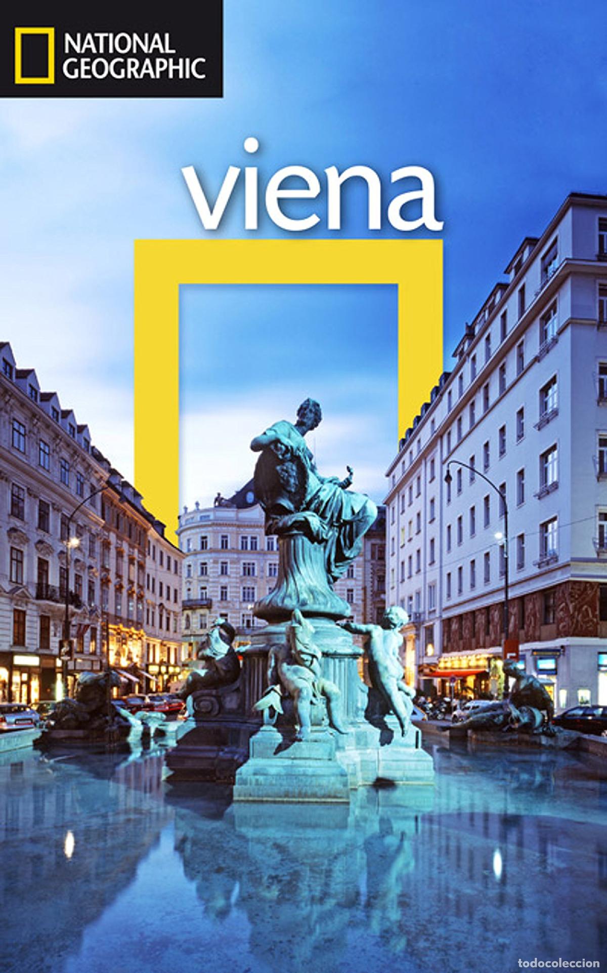 Libros de segunda mano: Guia de viaje National Geographic: Viena (GU&Iacute;AS)