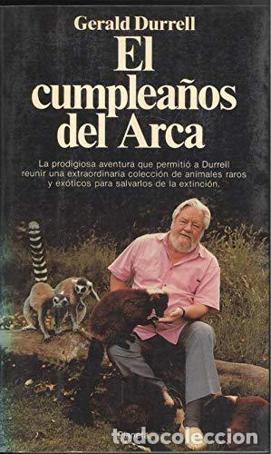 Libros de segunda mano: Cumplea&ntilde;os del arca, el