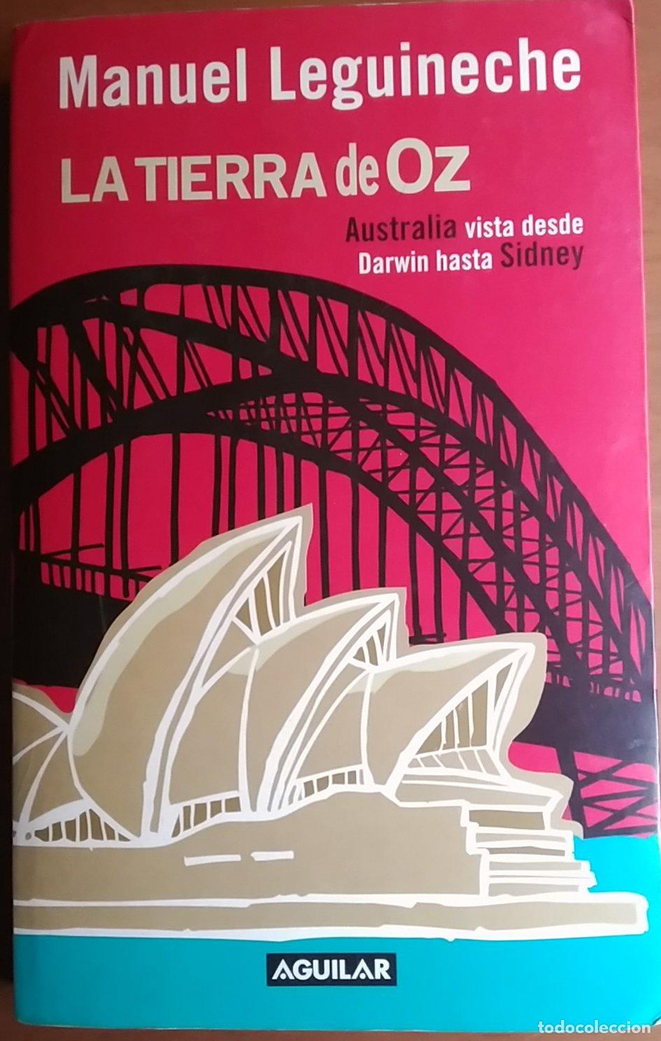 Second hand books: La tierra de oz - Australia via sidney