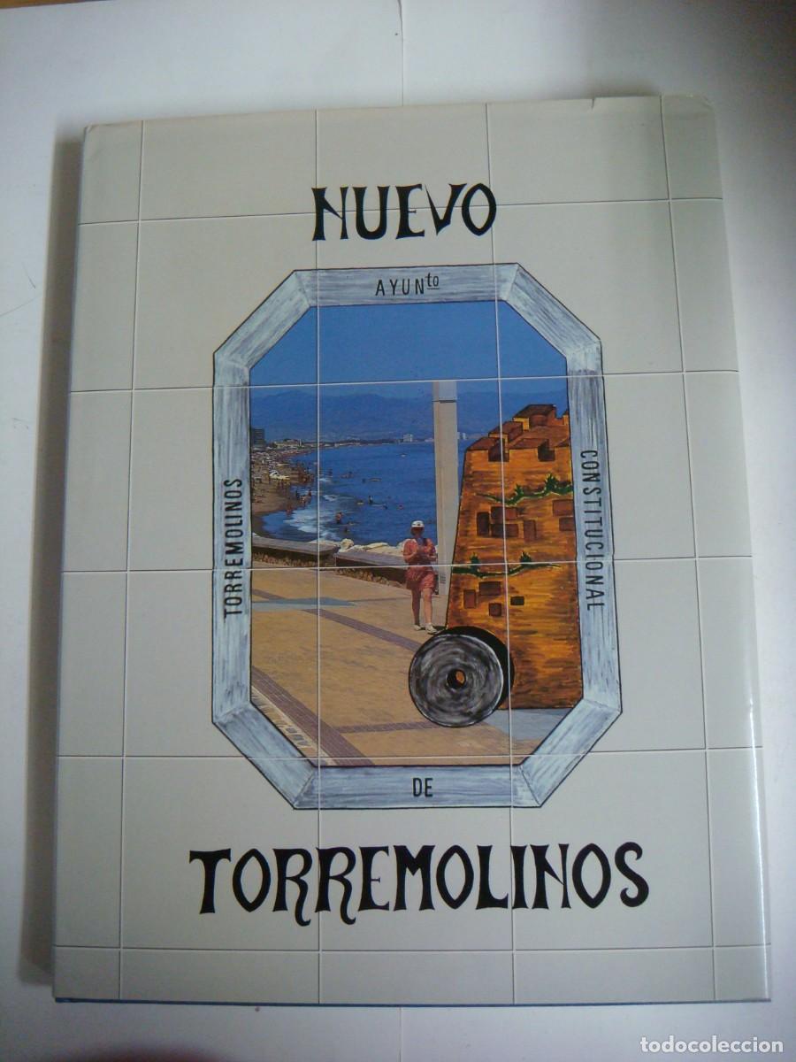 Libros de segunda mano: LIBRO DE NUEVO DE TORREMOLINOS-(&)