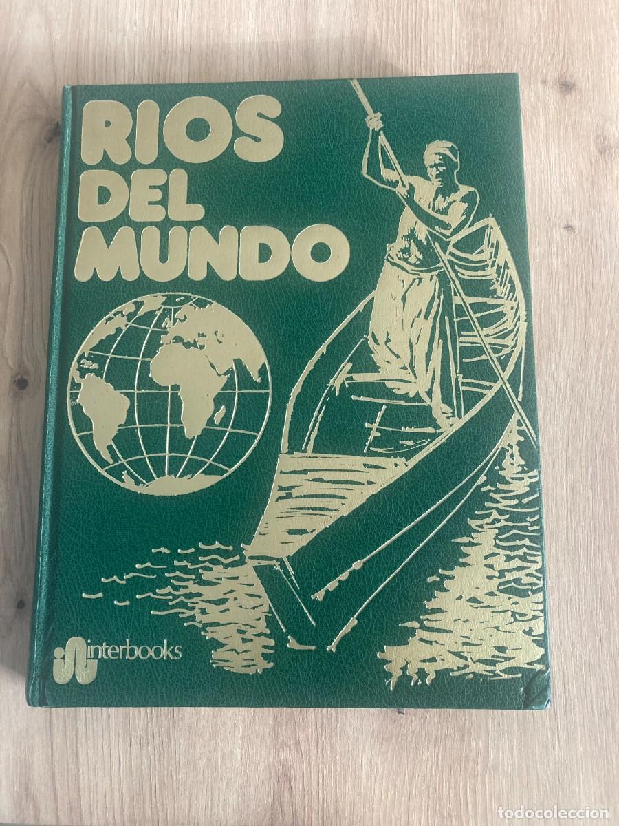 Libros de segunda mano: R&iacute;os del mundo Enciclopedia geogr&aacute;fica