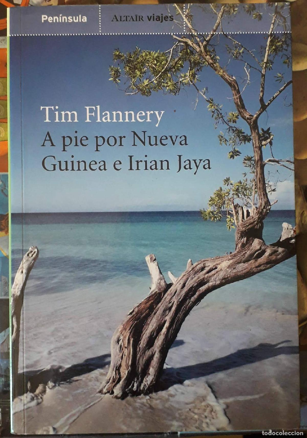 Libros de segunda mano: A pie por Nueva Guinea e Irian Jaya: 31 (VIAJES)