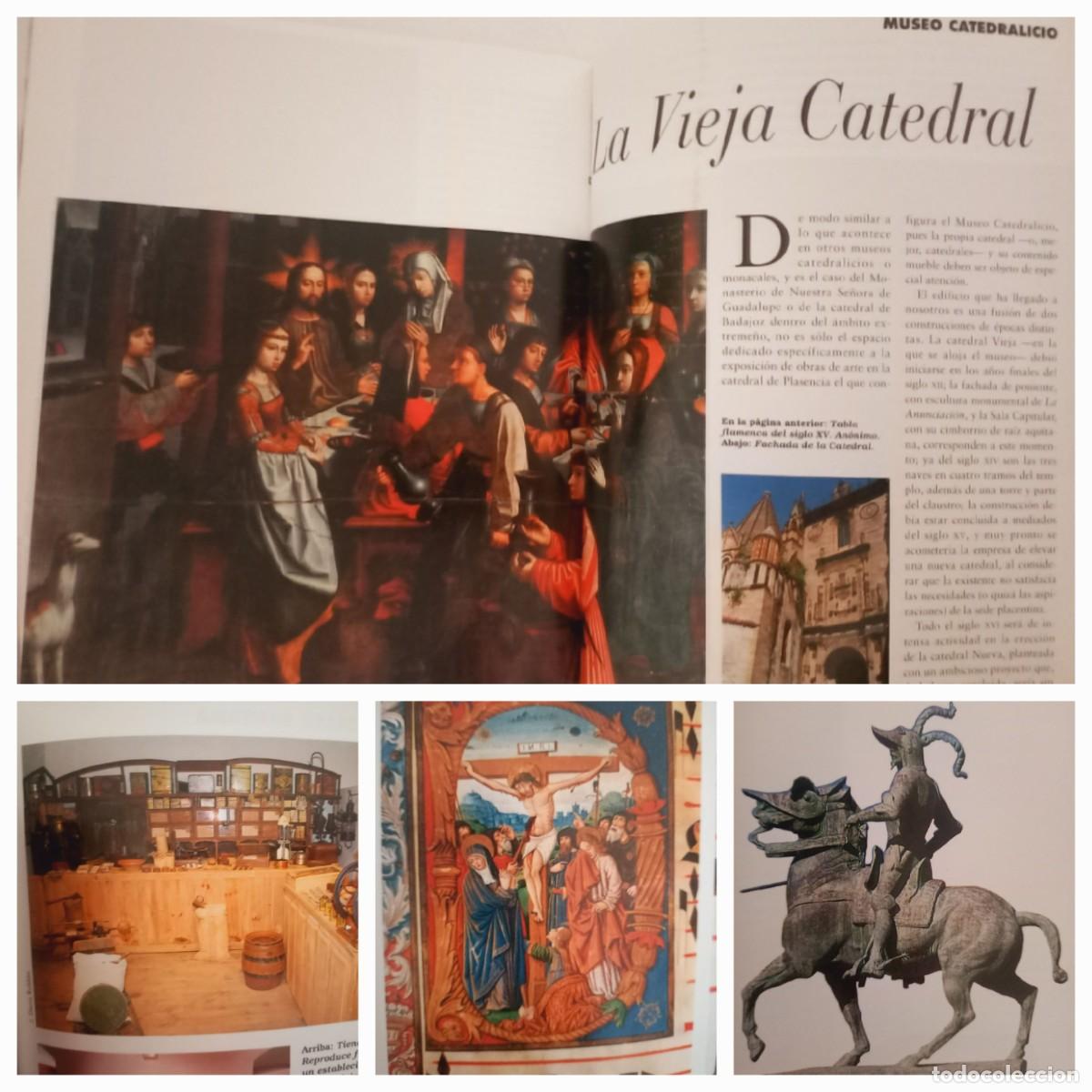 Libros de segunda mano: CURIOSO Y BELLO LIBRO MUSEOS EXTREME&Ntilde;OS CONTENIDOS ENTORNOS CIUDADES Y PAISAJES
