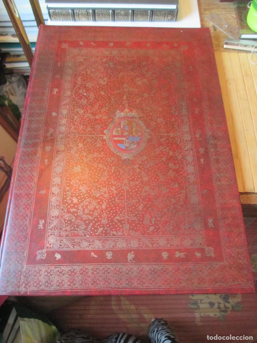 Libros de segunda mano: Atlas de Joan Martines 1587(Vit.4-20 Biblioteca Nacional) ( facsimil ) W41168