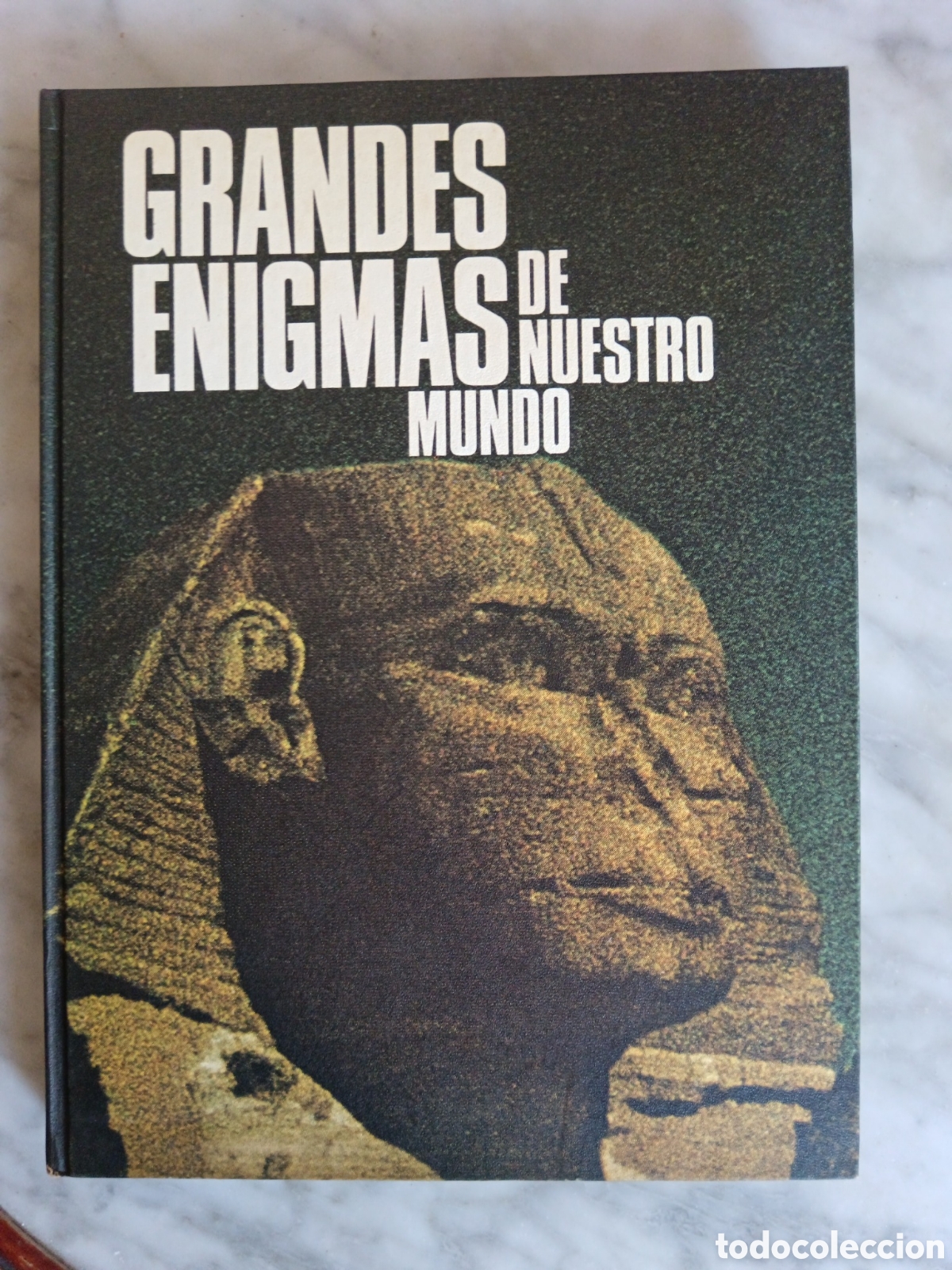 Libros de segunda mano: Grandes enigmas de nuestro mundo &ndash; Roland G&ouml;&ouml;cke &ndash; Tapa dura &ndash; C&iacute;rculo de Lectores