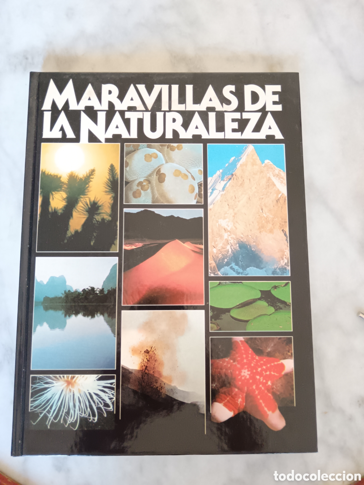 Libros de segunda mano: Maravillas de la Naturaleza &ndash; Claus J&uuml;rgen Frank &ndash; C&iacute;rculo de Lectores (1980)