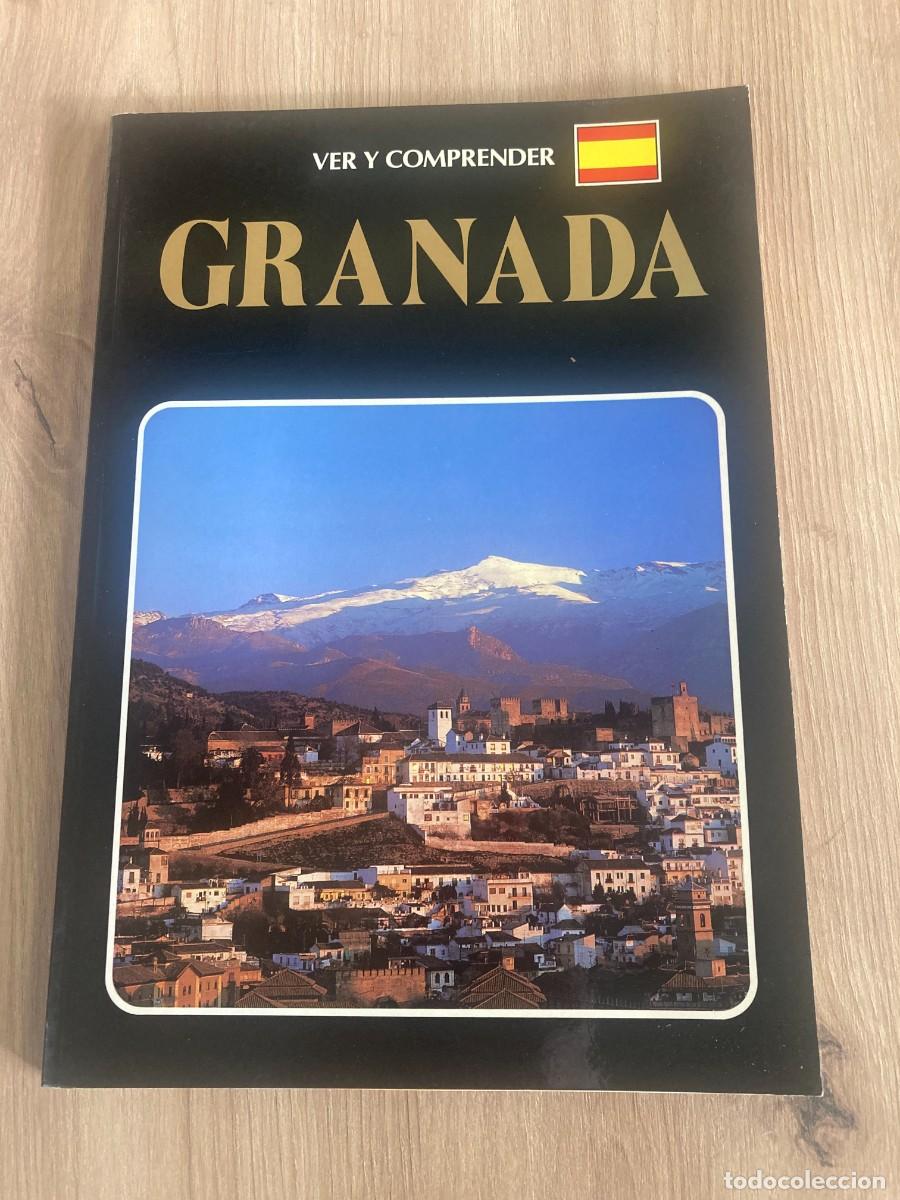 Libros de segunda mano: Ver y comprender Granada