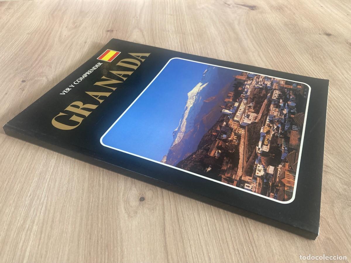 Libros de segunda mano: Ver y comprender Granada - Foto 3