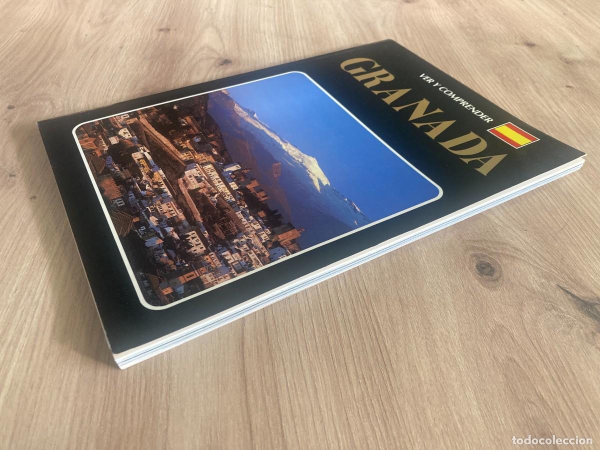 Libros de segunda mano: Ver y comprender Granada - Foto 4